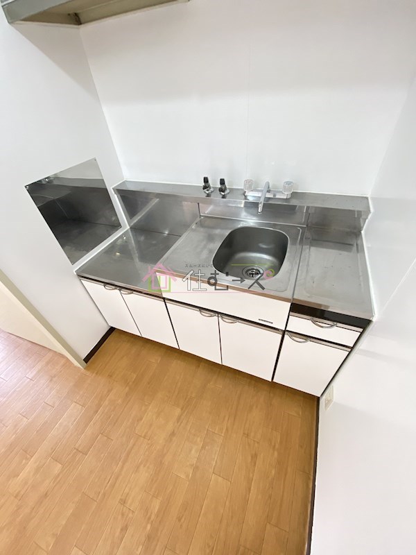 サンリット新大阪 キッチン