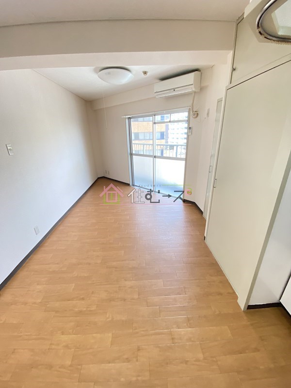 サンリット新大阪 ベッドルーム