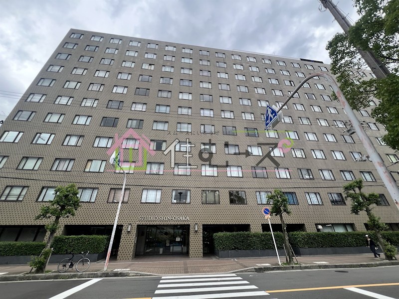 ステュディオ新大阪 その他外観1