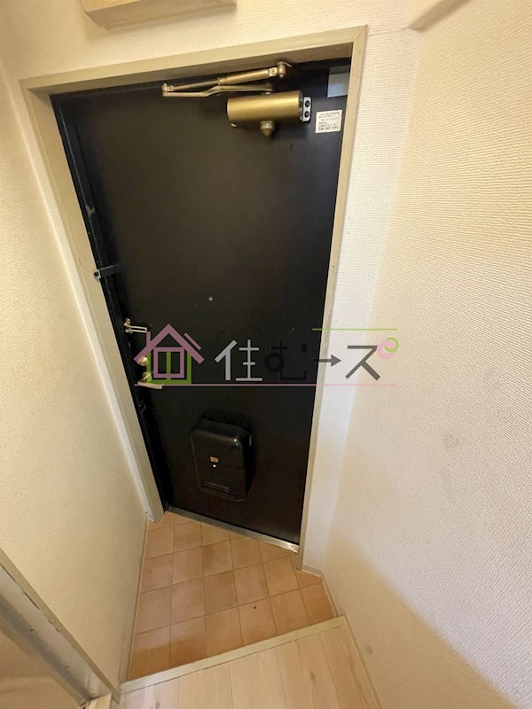 ビルディングⅡ菅原 玄関