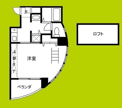 エステムコート新大阪Ⅲステーションプラザ 間取り