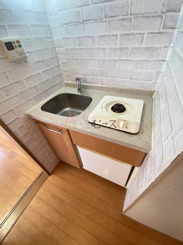 エステムコート新大阪Ⅲステーションプラザ キッチン