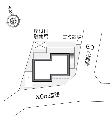 レオパレスエルフ仁川 その他1