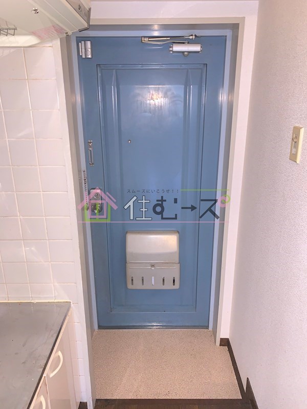 TAIHO メゾン大今里 玄関