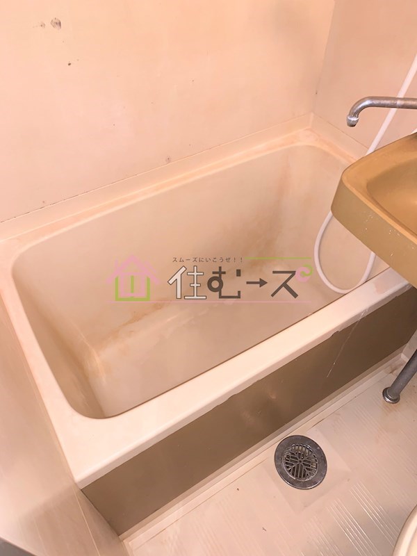 TAIHO メゾン大今里 風呂画像