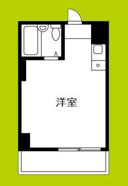 エクセレント上新6 間取り