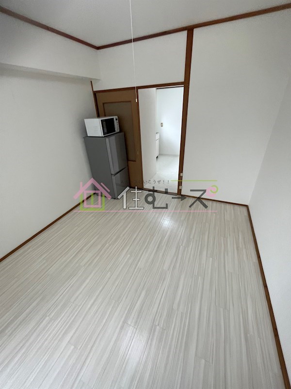 タイコーハイツ リビング