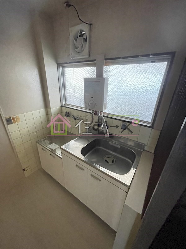 ヴィラナリー大道 キッチン