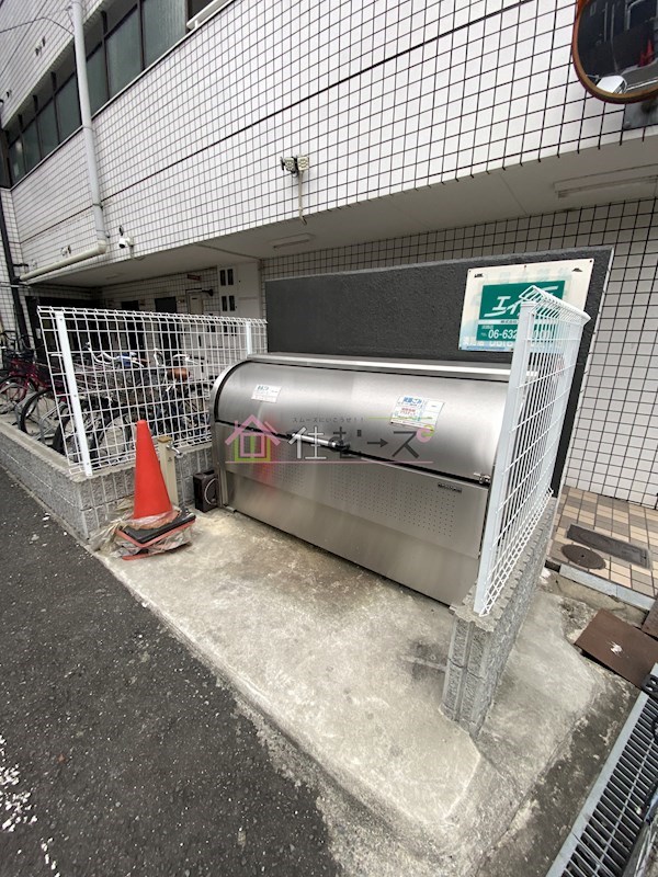サンスリーハイツ菅原 その他外観4