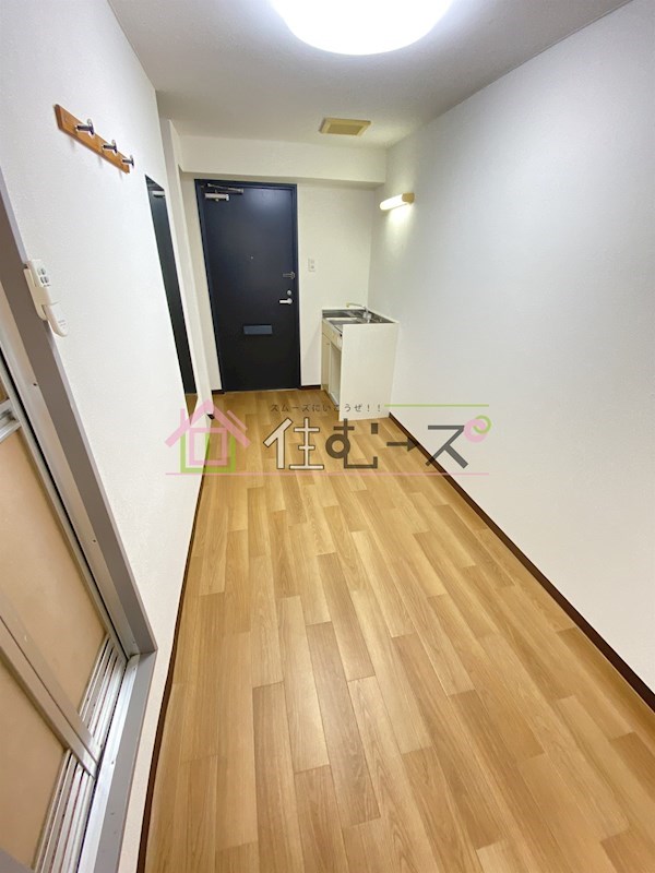 昭和グランドハイツ西三国 リビング