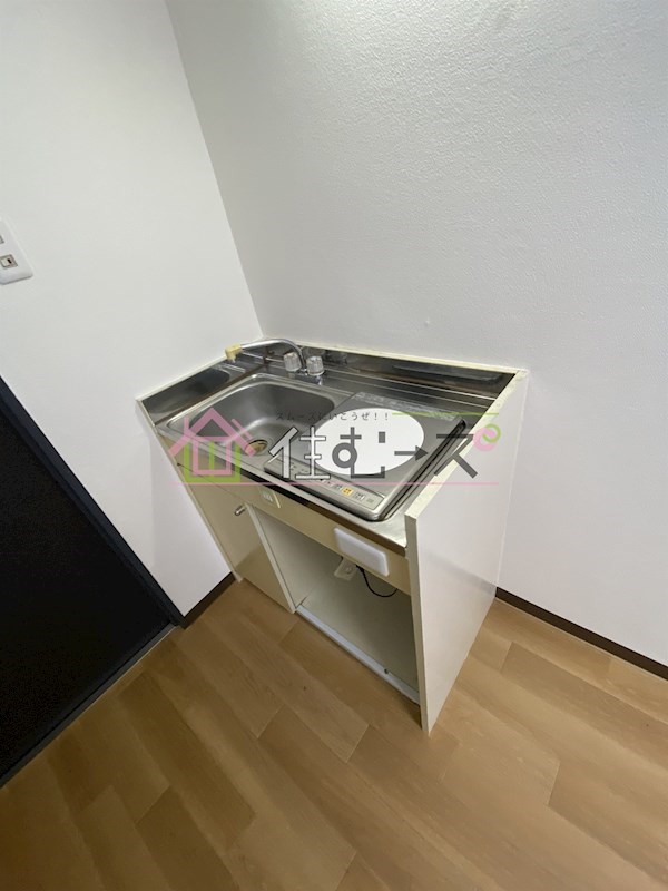 昭和グランドハイツ西三国 キッチン