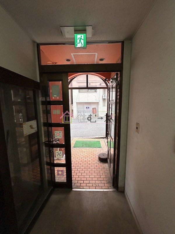 シティアーク天王寺 ロビー
