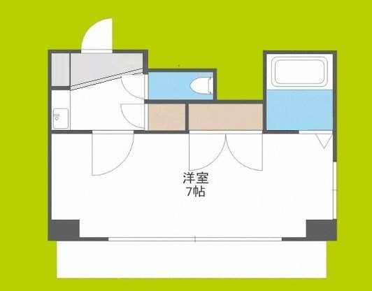 エンブレム都島 間取り