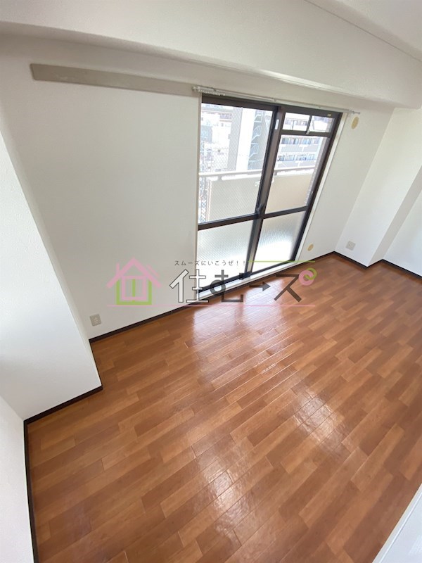 エンブレム都島 ベッドルーム