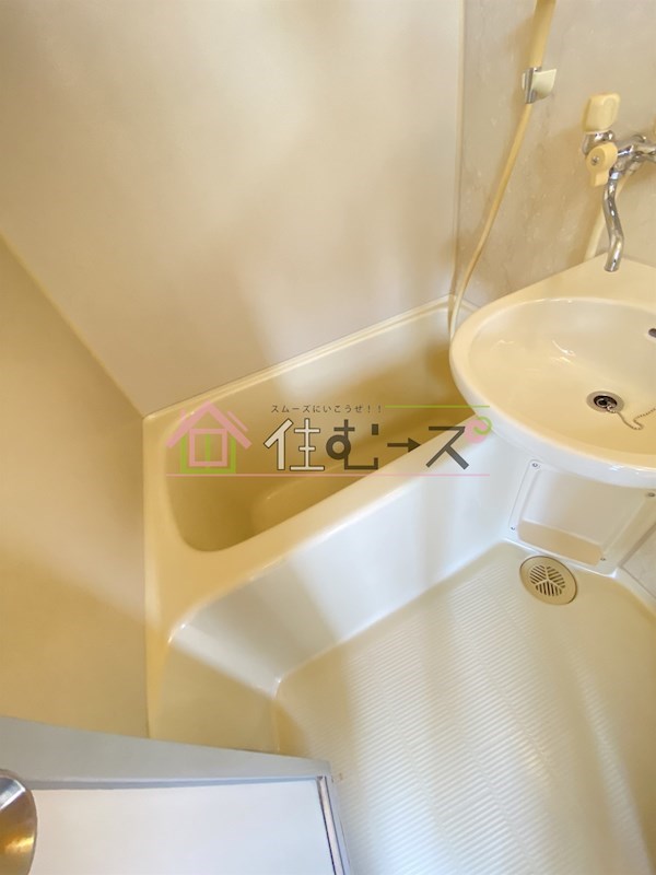 エンブレム都島 風呂画像