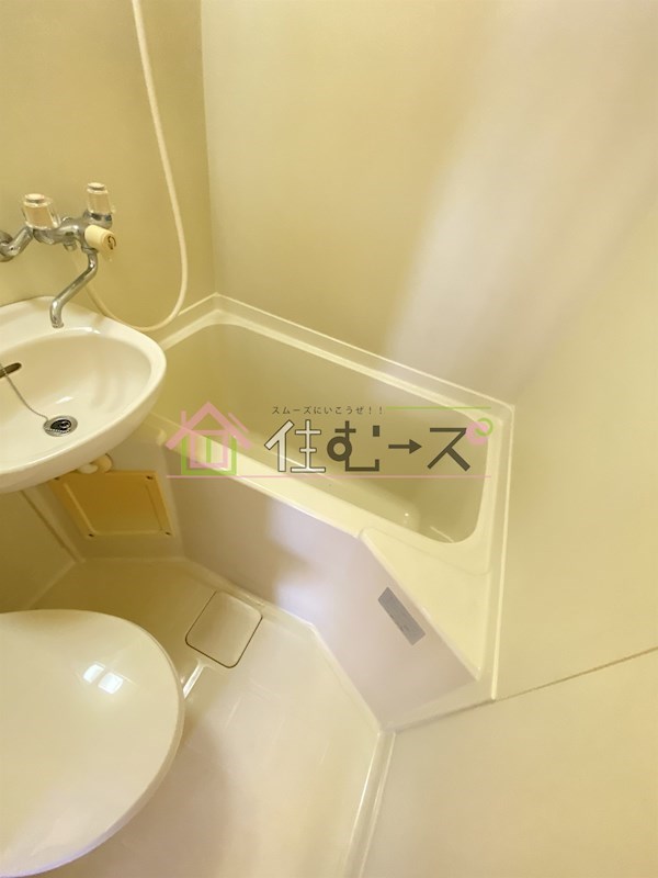 リバーサイド東梅田 風呂画像