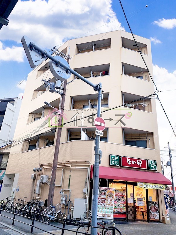 サンスリーハイツ瑞光 外観