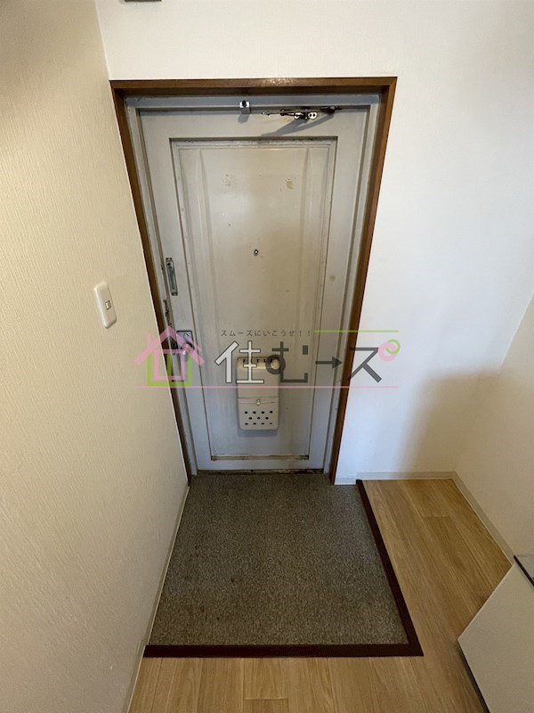 サンスリーハイツ瑞光 玄関