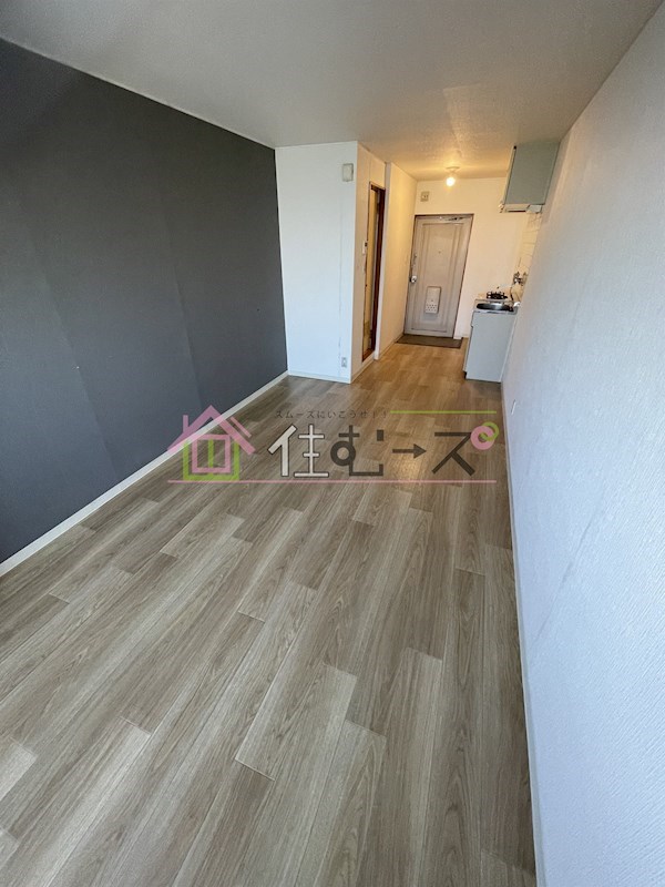 サンスリーハイツ瑞光 リビング