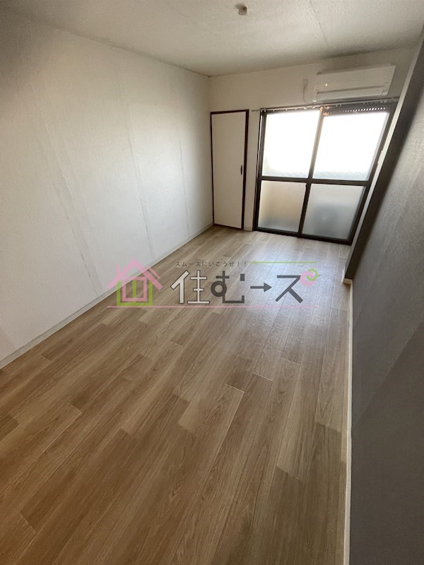 サンスリーハイツ瑞光 ベッドルーム