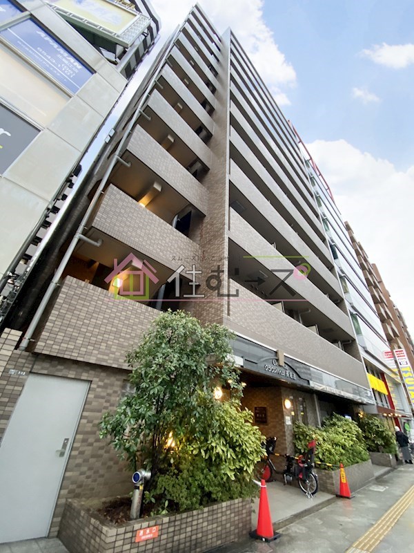 City Life クラウンハイム長堀通 その他外観1