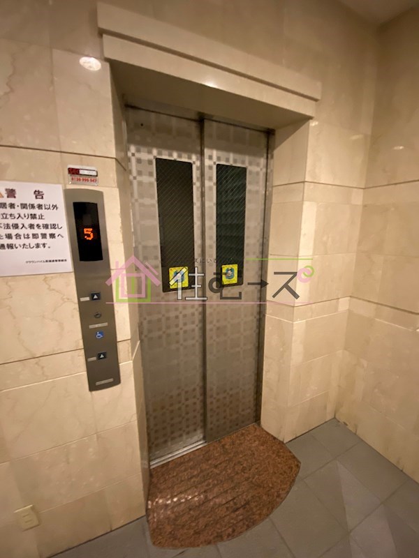 City Life クラウンハイム長堀通 その他外観2