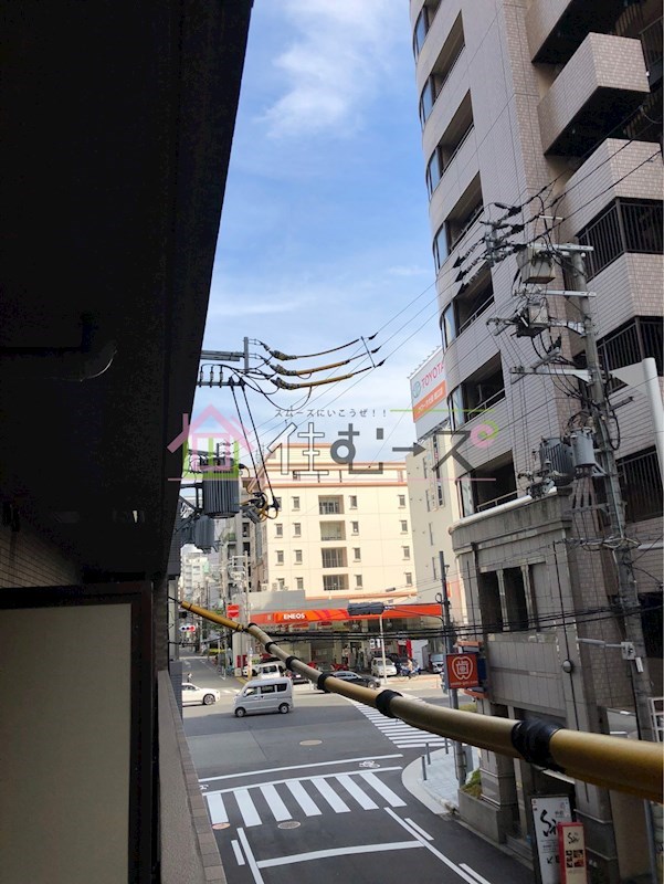 City Life クラウンハイム長堀通 その他外観5