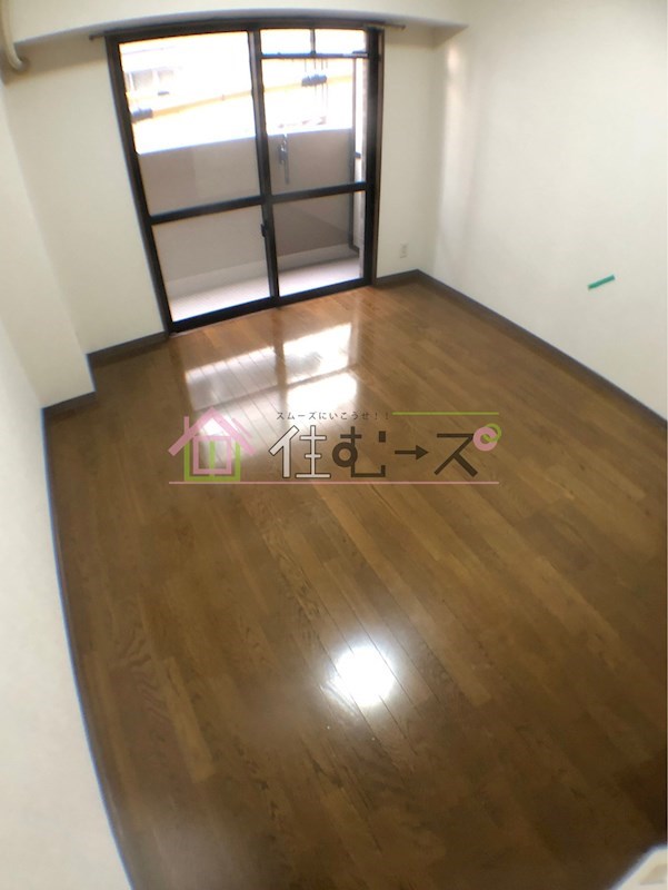 City Life クラウンハイム長堀通 ベッドルーム