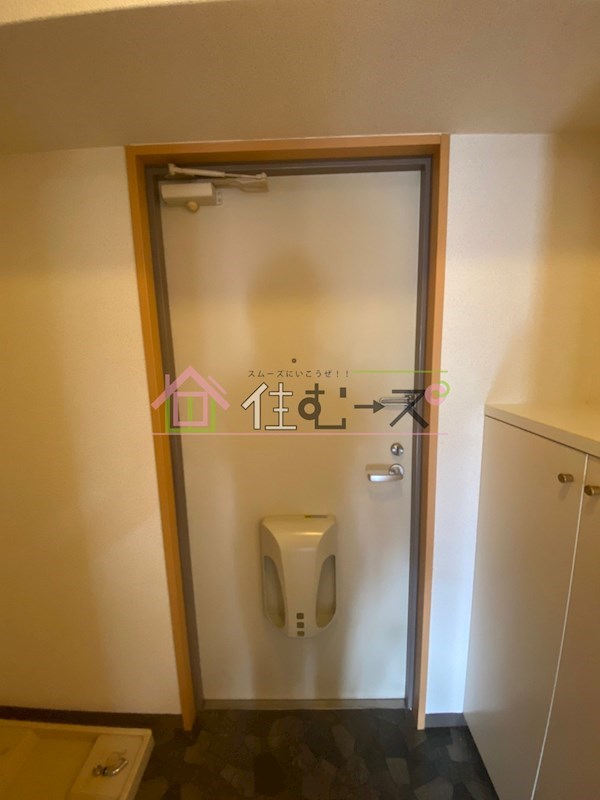 M&amp;#39;プラザ堀江南 玄関