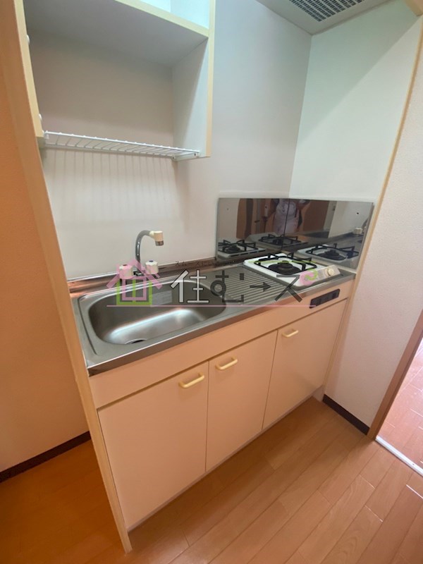 M&amp;#39;プラザ堀江南 キッチン