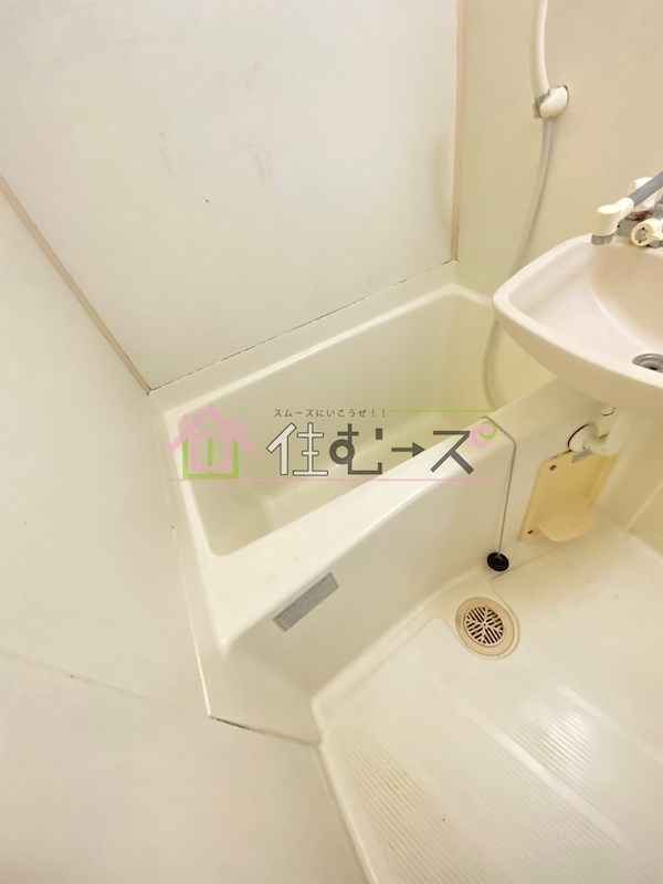 ドエル南堀江1番館 風呂画像