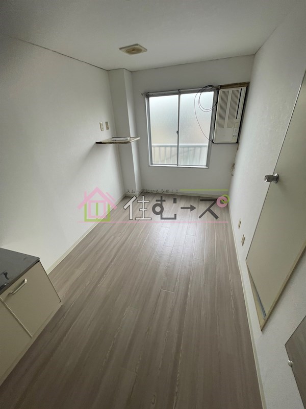 CoCoメゾン西田辺 ベッドルーム