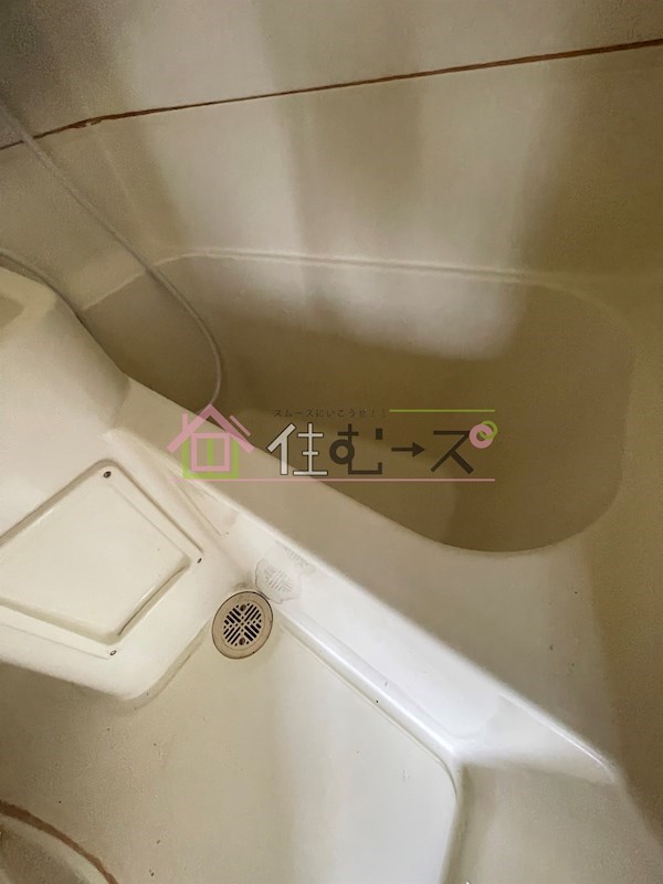 CoCoメゾン西田辺 風呂画像