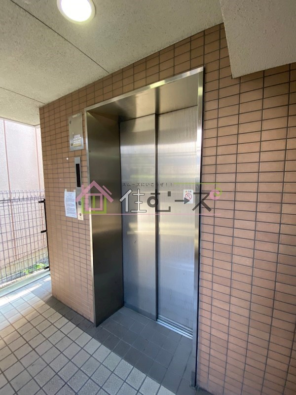 グランヴィ天王寺 その他外観6