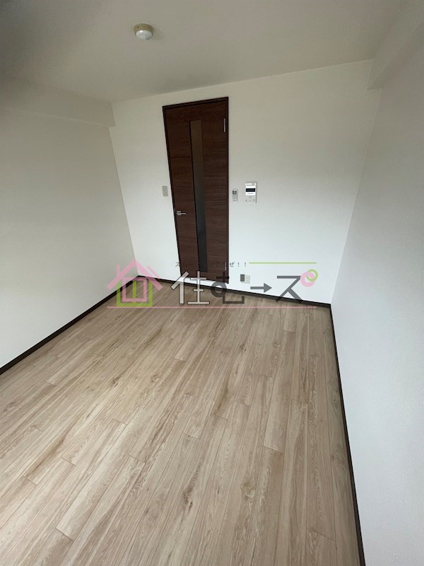 グランヴィ天王寺 リビング