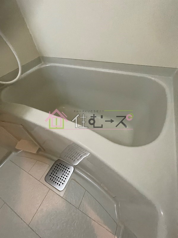 グランヴィ天王寺 風呂画像