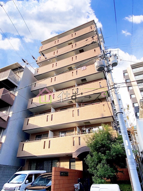 アパルト四天王寺Ⅱ その他外観1