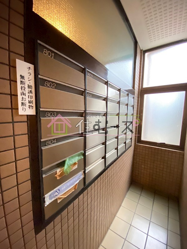 アパルト四天王寺Ⅱ その他外観3