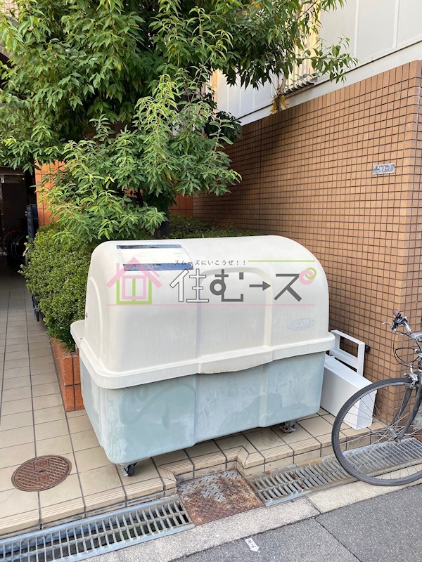 アパルト四天王寺Ⅱ その他外観6