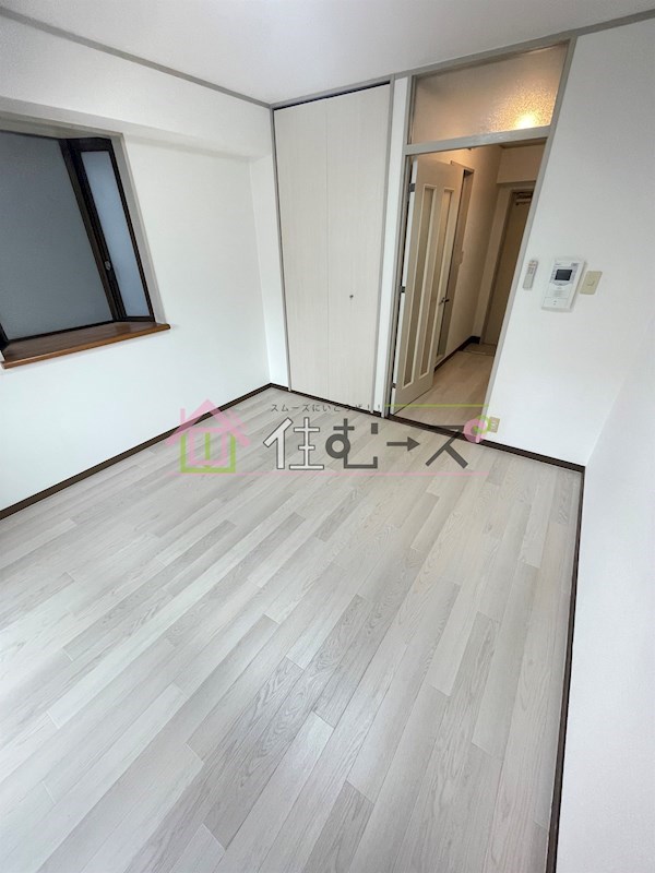 アパルト四天王寺Ⅱ リビング