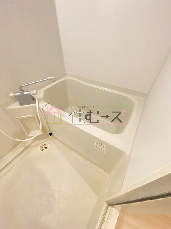 パウゼドーム前 風呂画像