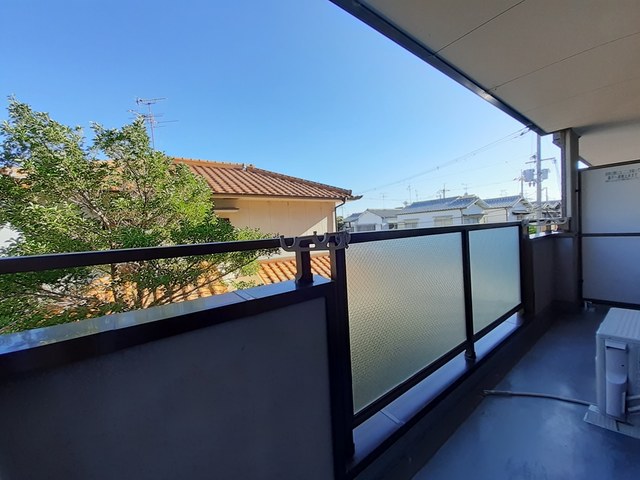ベランダ