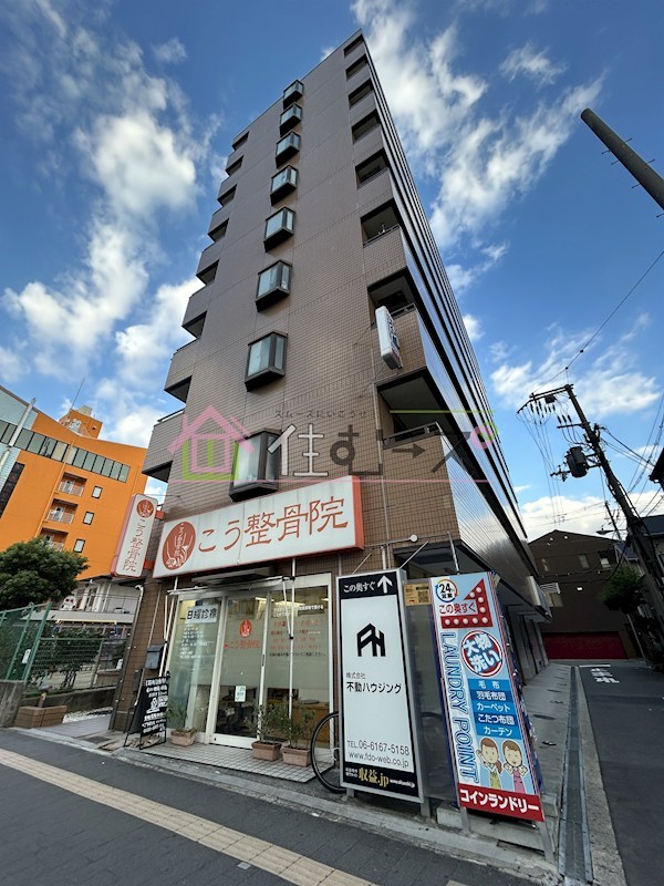 エムロード蒲生 その他外観1