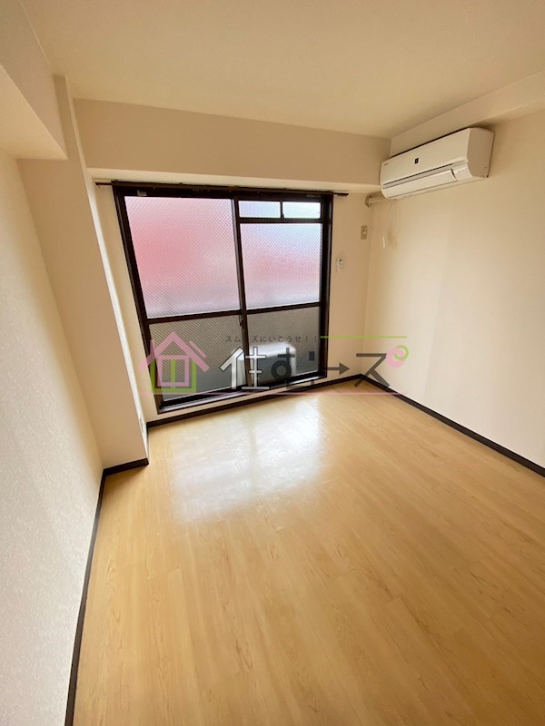 エムロード蒲生 ベッドルーム