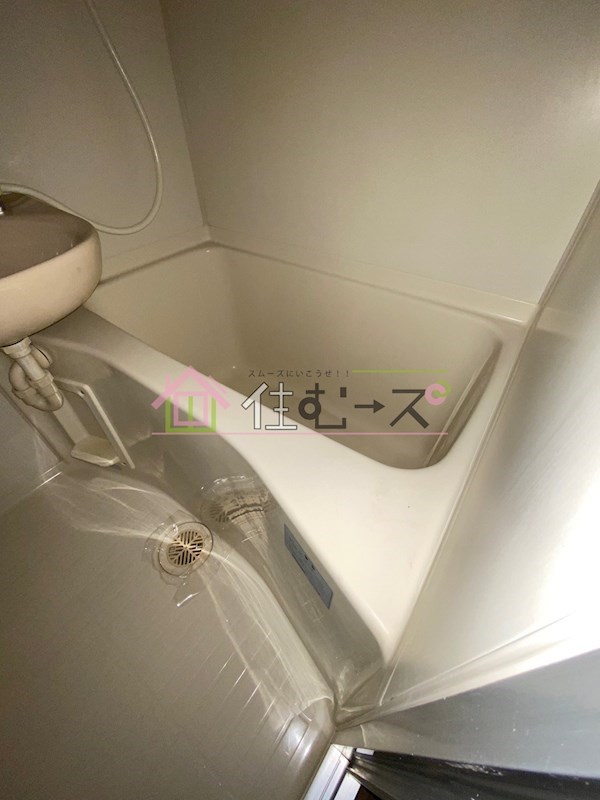 エムロード蒲生 風呂画像