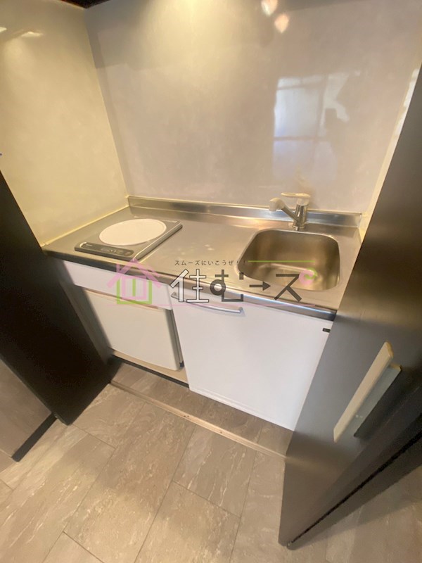 アバンサール遠里小野 キッチン