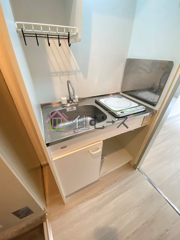 ロイヤルクレイン玉出 キッチン