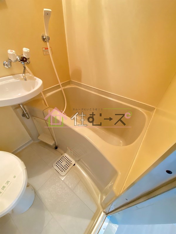 ロイヤルクレイン玉出 風呂画像