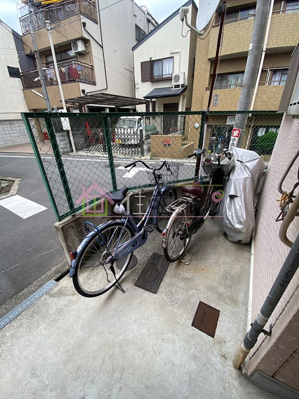 パールハウス千本南 その他外観4