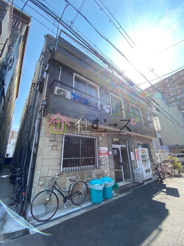 葵マンション その他外観1